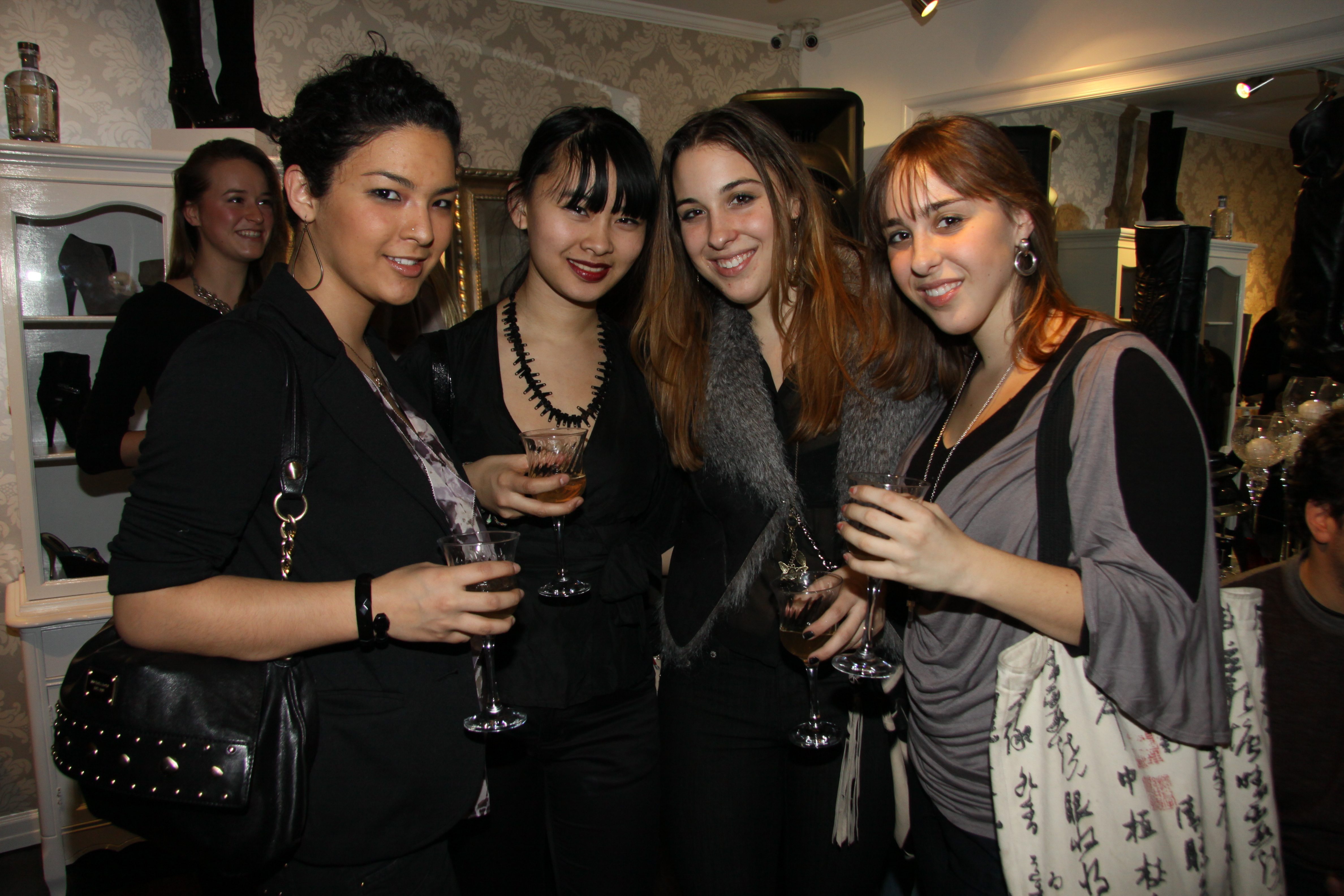 Ruia Shoe Boutique Opening in New York- Fashion PR Events