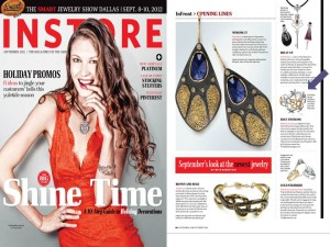 InStore Magazine - September Issue 2012