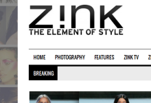 SHAUNS California Featured in Z!NK Magazine