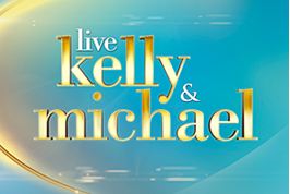 Maria Menounos Wears Carolinna Espinosa on LIVE! with Kelly & Michael