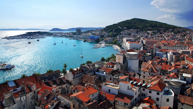 Split, Croatia 