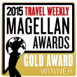 Adriatic Luxury Journeys - Gold Magellan Award