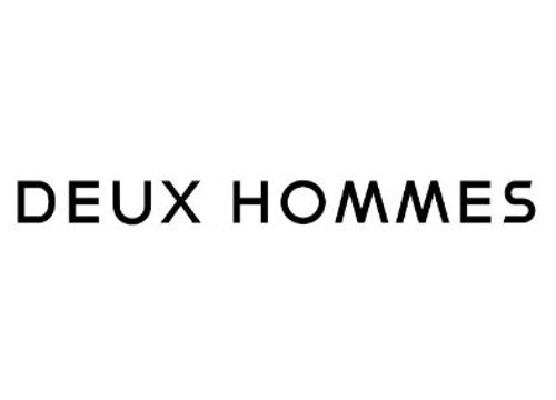 Deux Hommes Features Rideau in "Delicious Threads" Article