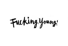 J.ING Featured in Fucking Young!