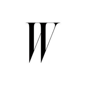 J.ING Featured in W Magazine