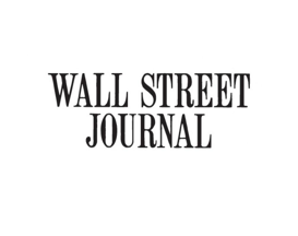 Krause Sawyer Featured in Wall Street Journal