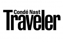 Cas Gasi featured in Condé Nast Traveler