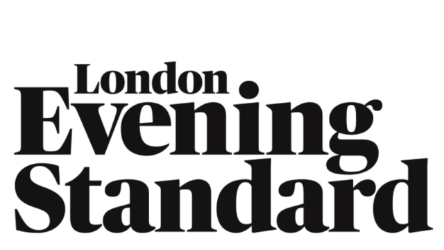 Cas Gasi featured in Evening Standard UK