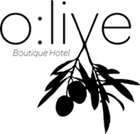 Olive Boutique Hotel logo-negro