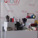 LER at the Holiday Lookbook Event 2011