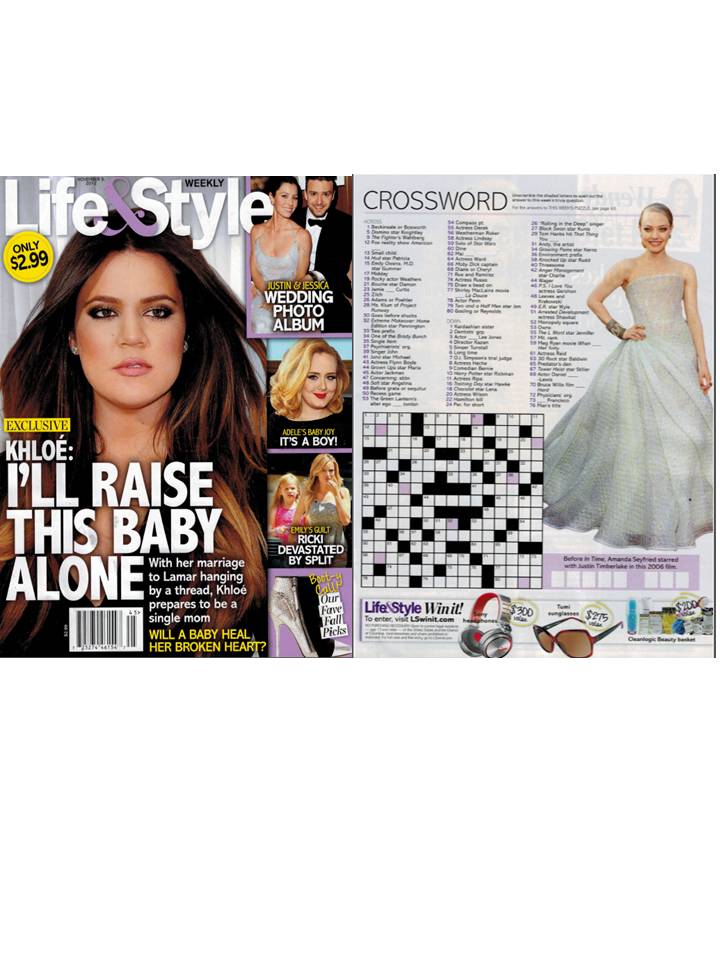 Cleanlogic Featured in Life & Style Magazine!