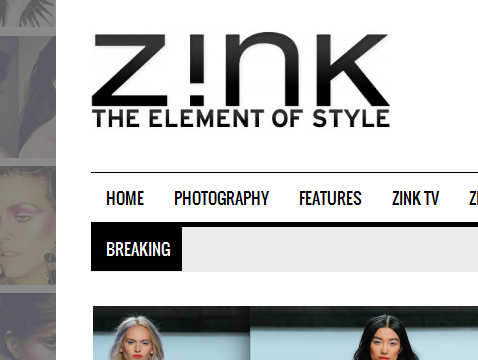 SHAUNS California Featured in Z!NK Magazine