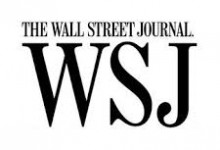 The Wall Street Journal features Thaddeus O'Neil