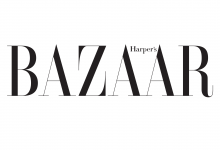 Angelys Balek featured on Harper's Bazaar.com