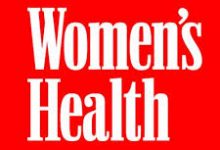 203 Featured on Women's Health