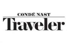 BLACKSEA featured in Condé Nast Traveler