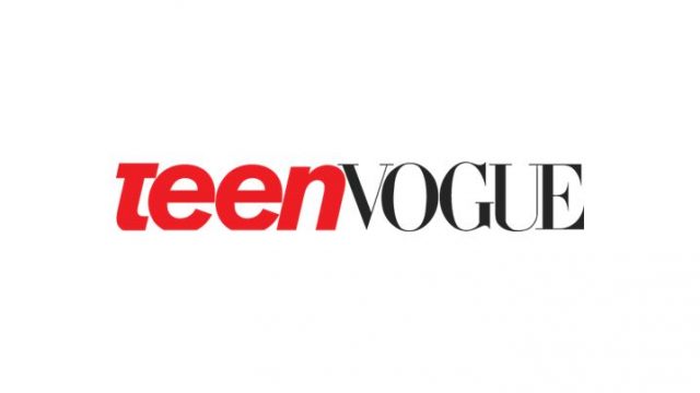 SNIDEL featured on Teen Vogue