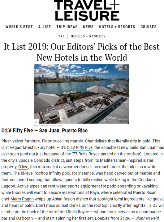 OLV Travel and Leisure COPY