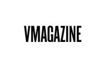 Villa Tres Amores featured on V Magazine