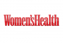 Cas Gasi featured in Women's Health Mag UK