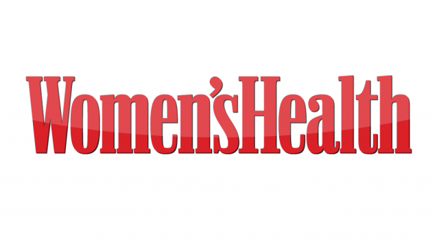 Cas Gasi featured in Women's Health Mag UK