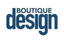 Sawyer & Company featured in Boutique Design