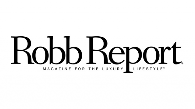 Active Cashmere featured in Robb Report