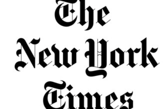 LOJEL featured in The New York Times
