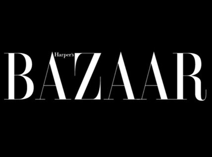 Tanner Fletcher Featured in Harpers Bazaar
