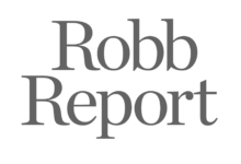 Rakoh featured in The Robb Report