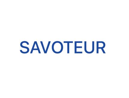 Cala de Mar Featured in Savoteur