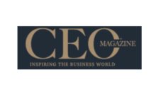 Cas Gasi Featured in The CEO Magazine