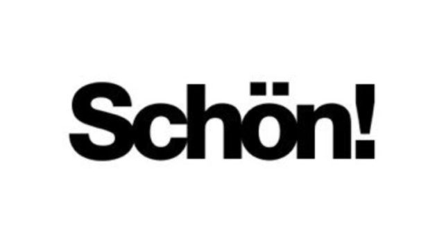 AVVENN featured in Schön!